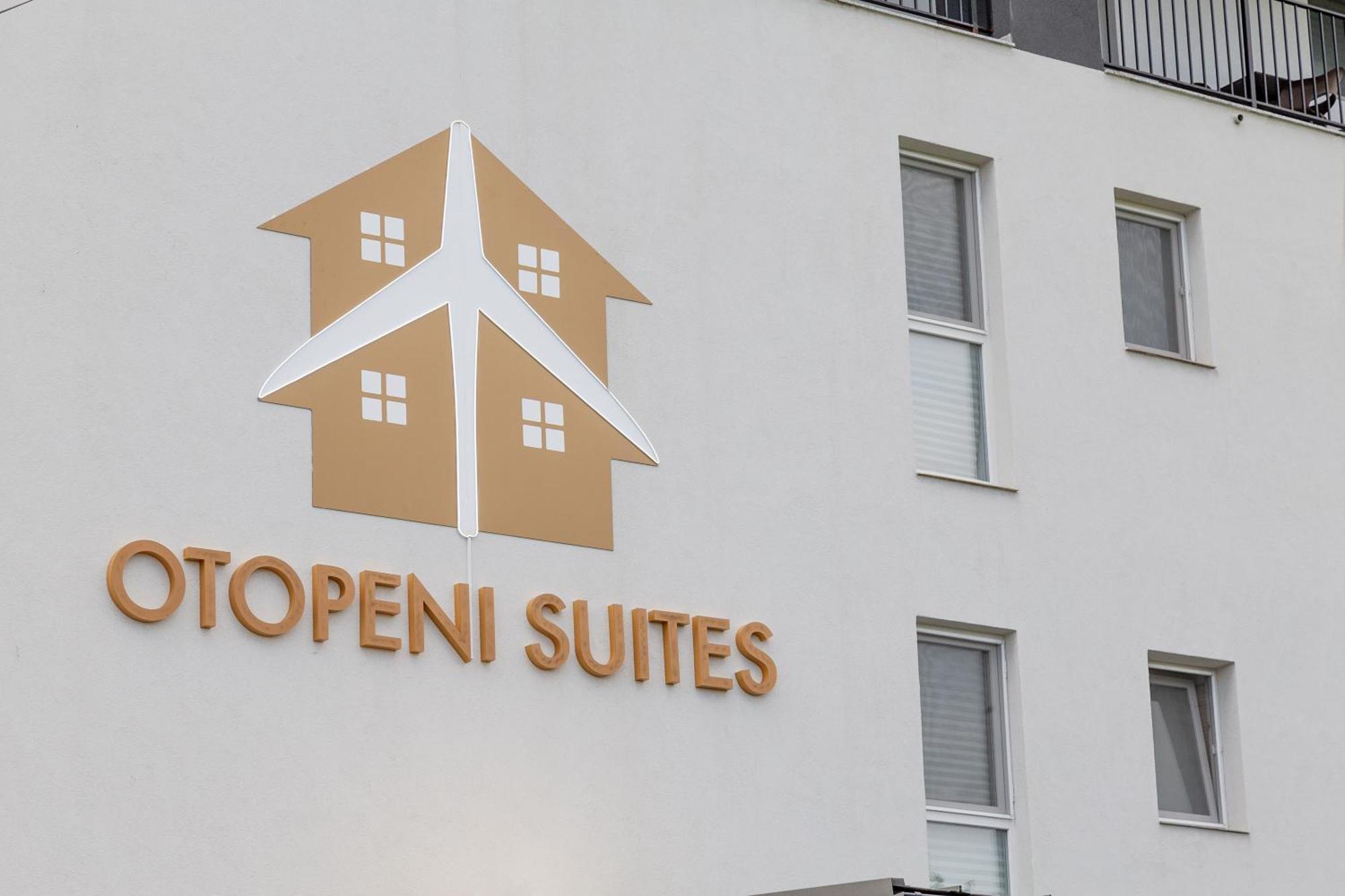 Otopeni Suites By Citybookings Exterior foto