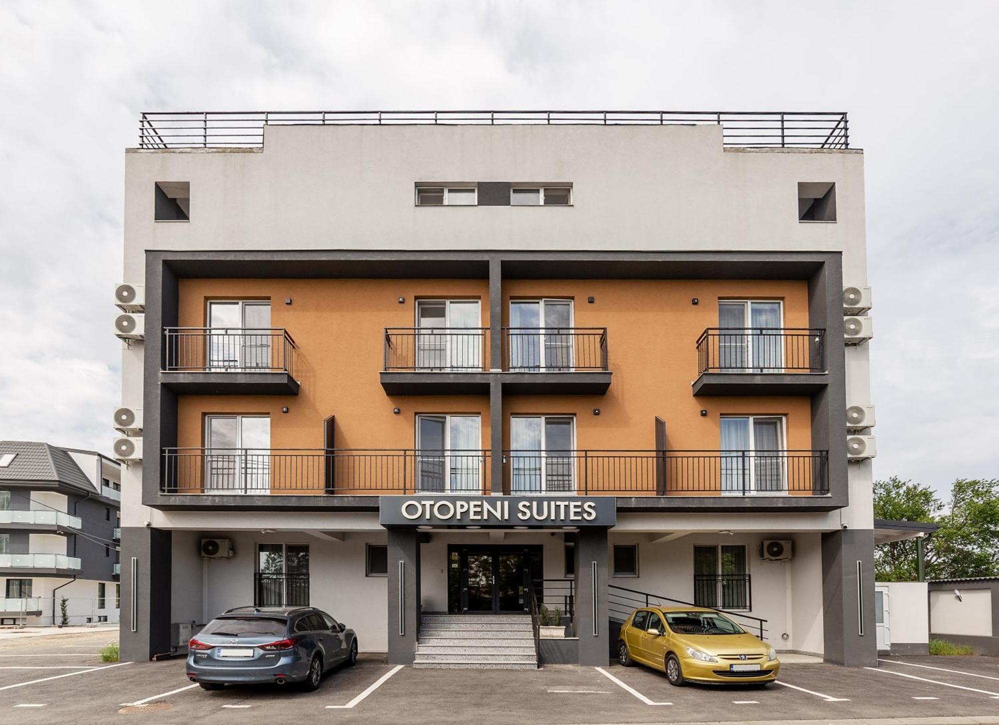 Otopeni Suites By Citybookings Exterior foto