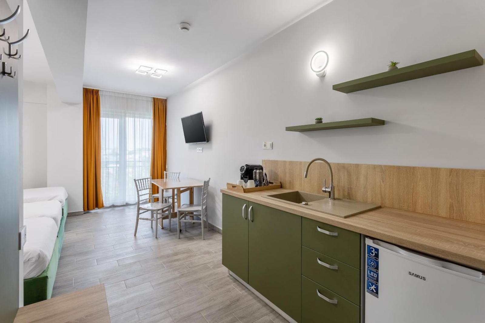 Otopeni Suites By Citybookings Exterior foto