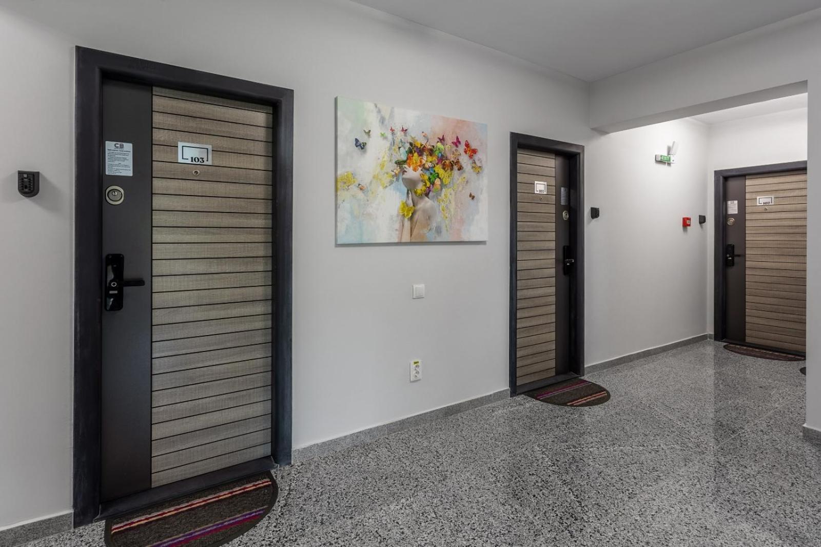 Otopeni Suites By Citybookings Exterior foto