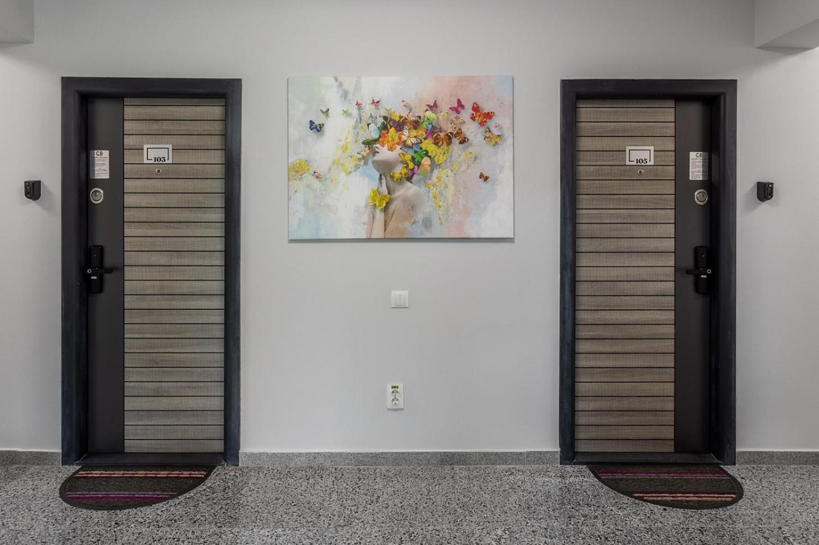 Otopeni Suites By Citybookings Exterior foto