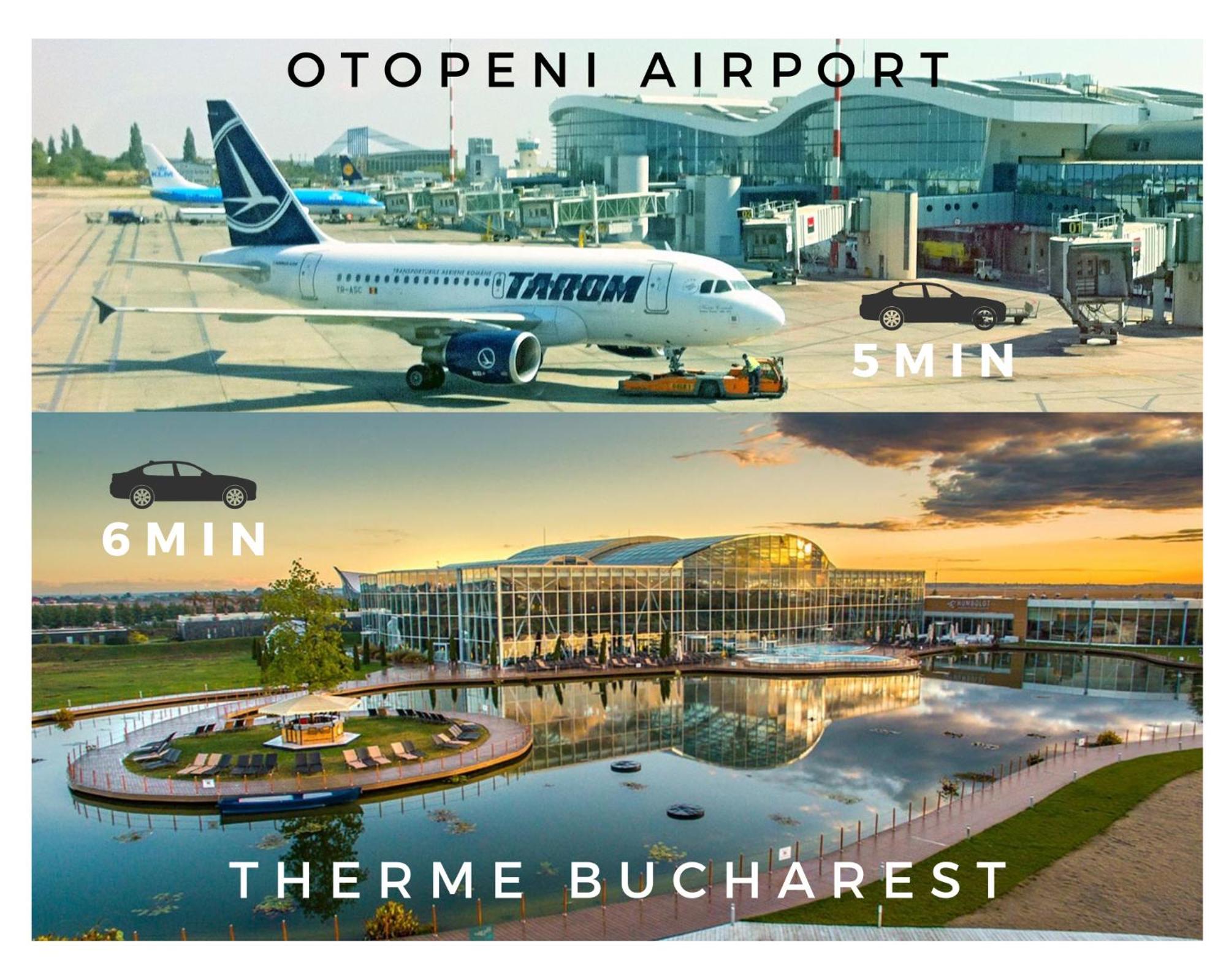Otopeni Suites By Citybookings Exterior foto